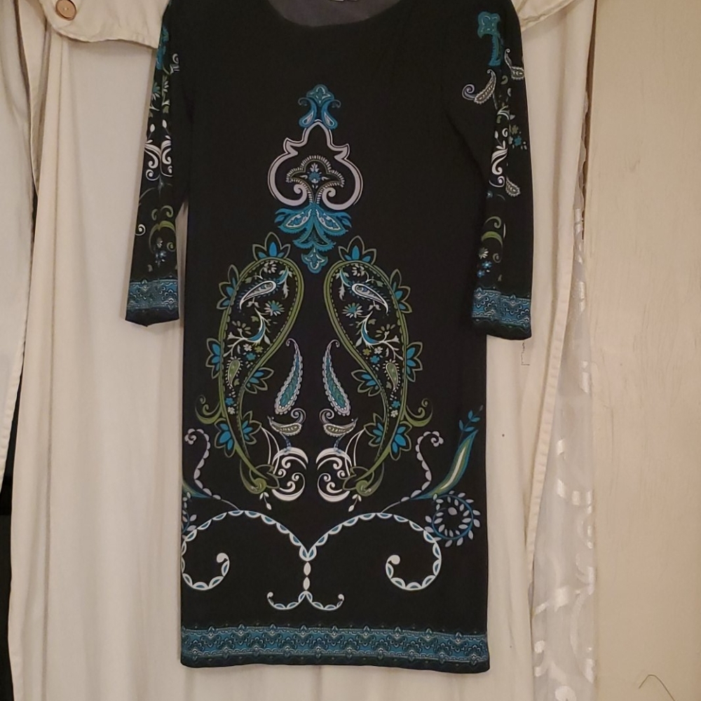 London Times Dress